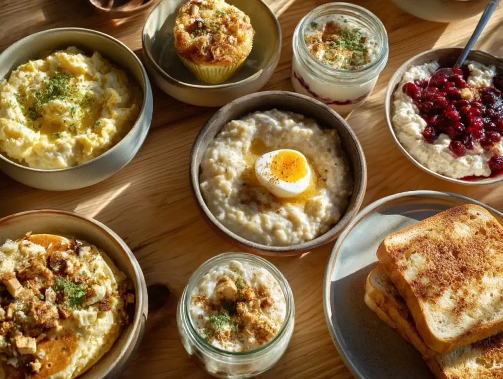 soft food recipes